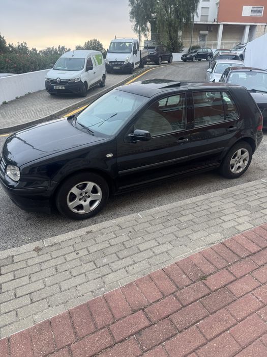 Vw Golf 1.9 Tdi ano   camera bluethoh aceito retoma