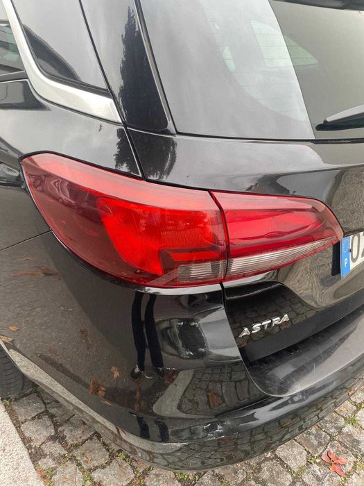 Opel Astra 1.6 CDTi – 2018