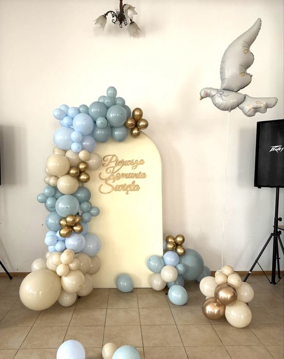 Dekoracje balonowe na kazda okazje