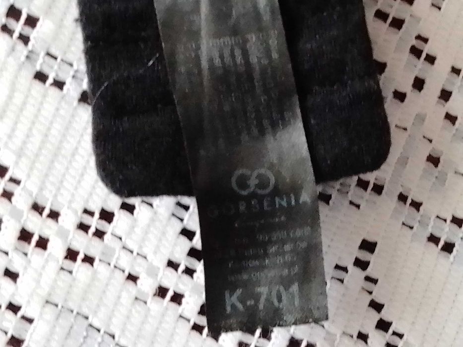 Biustonosz Gorsenia Celine Model K-701- EU 85G - bdb !!