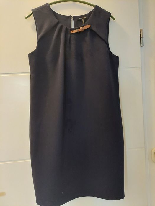 Sukienka tunika Massimo Dutti
