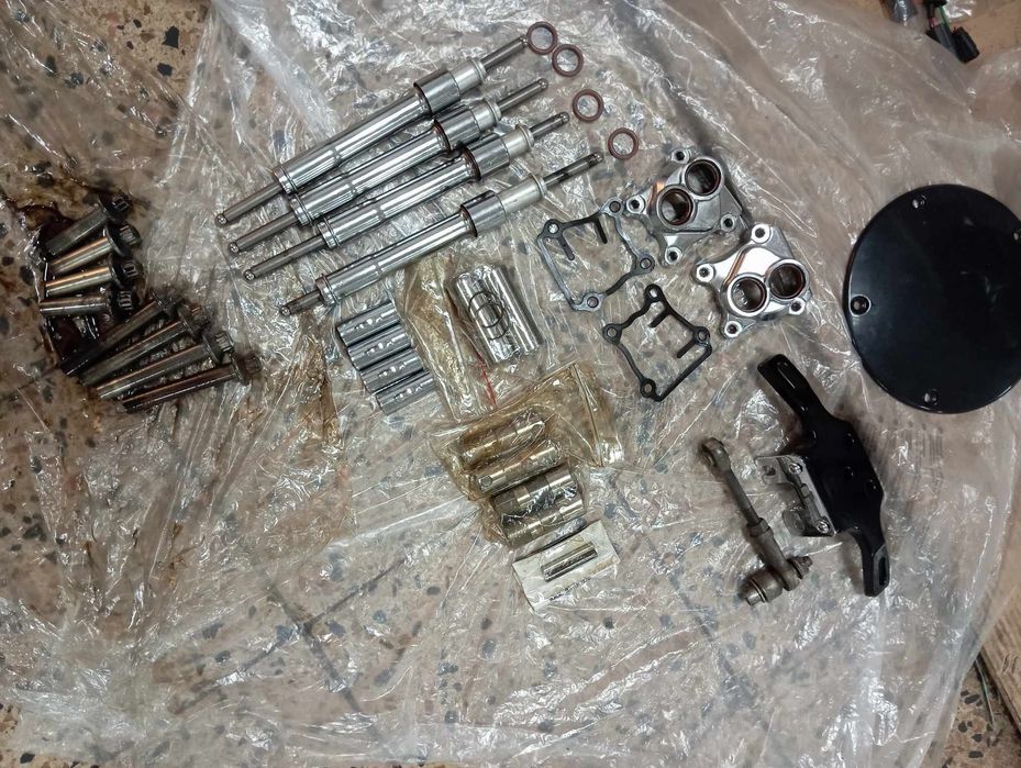 Peças Dyna e V-Rod Harley Davidson