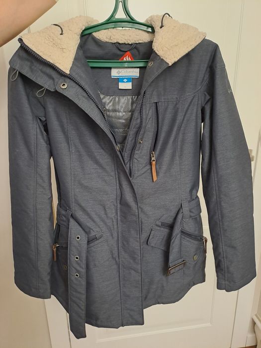 Куртка зимова Columbia