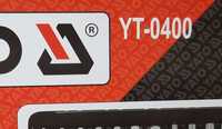 Специальный набор бит из 40 шт для обслуживания техники yato-0400