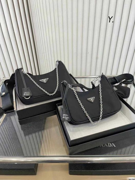 Torebka  damska torba Prada 78-98-1