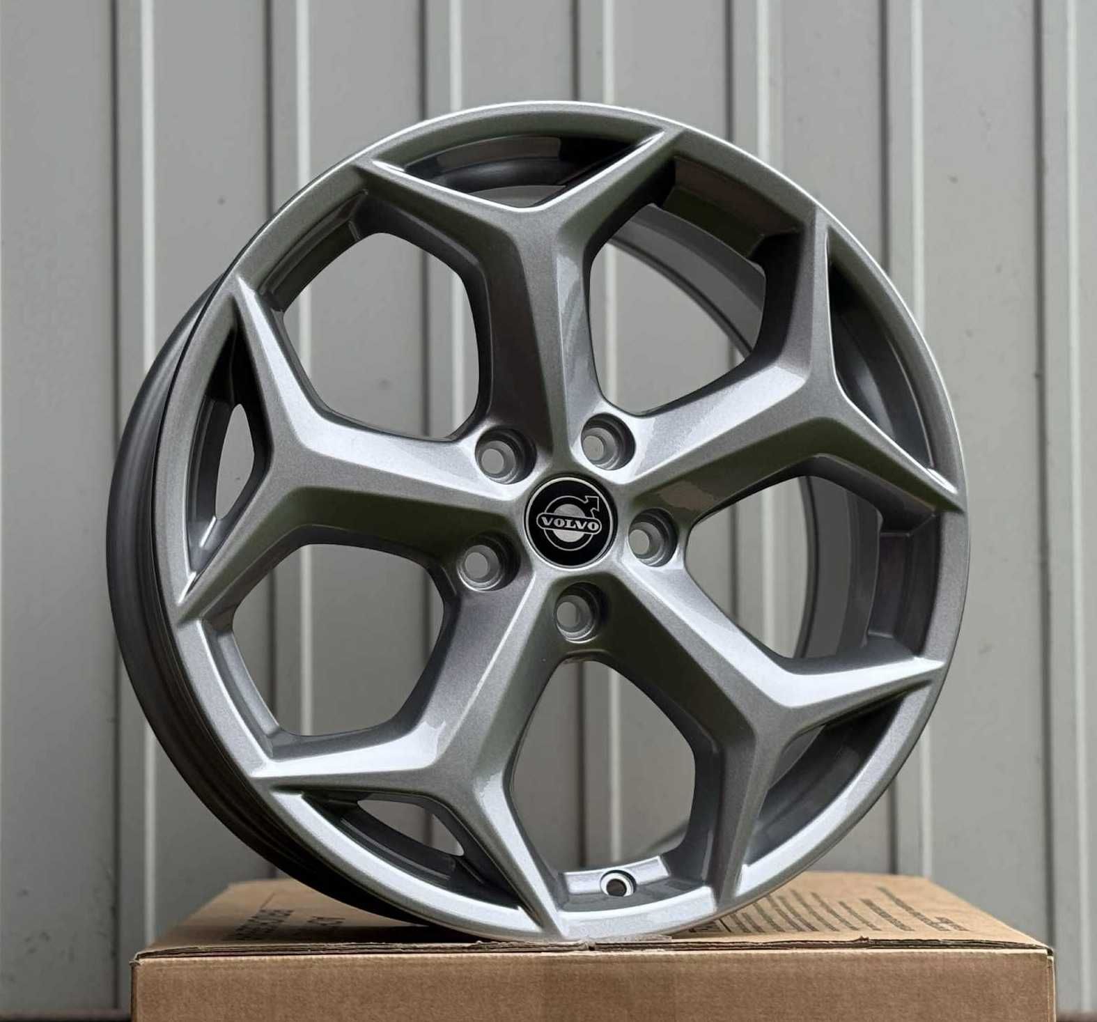 Alufelgi 5x108 r18 VOLVO NOWE V40 V60 V90 XC60 S60 V50 S80 V70 10#