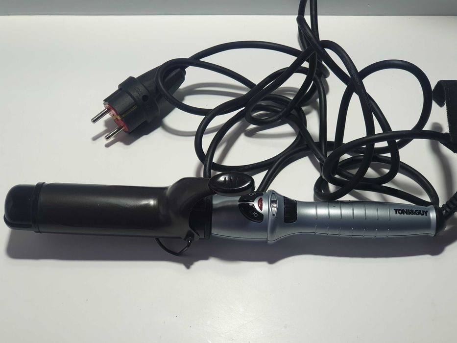 плойка 38мм TONI & GUY  Curling  Ceramic TG5388