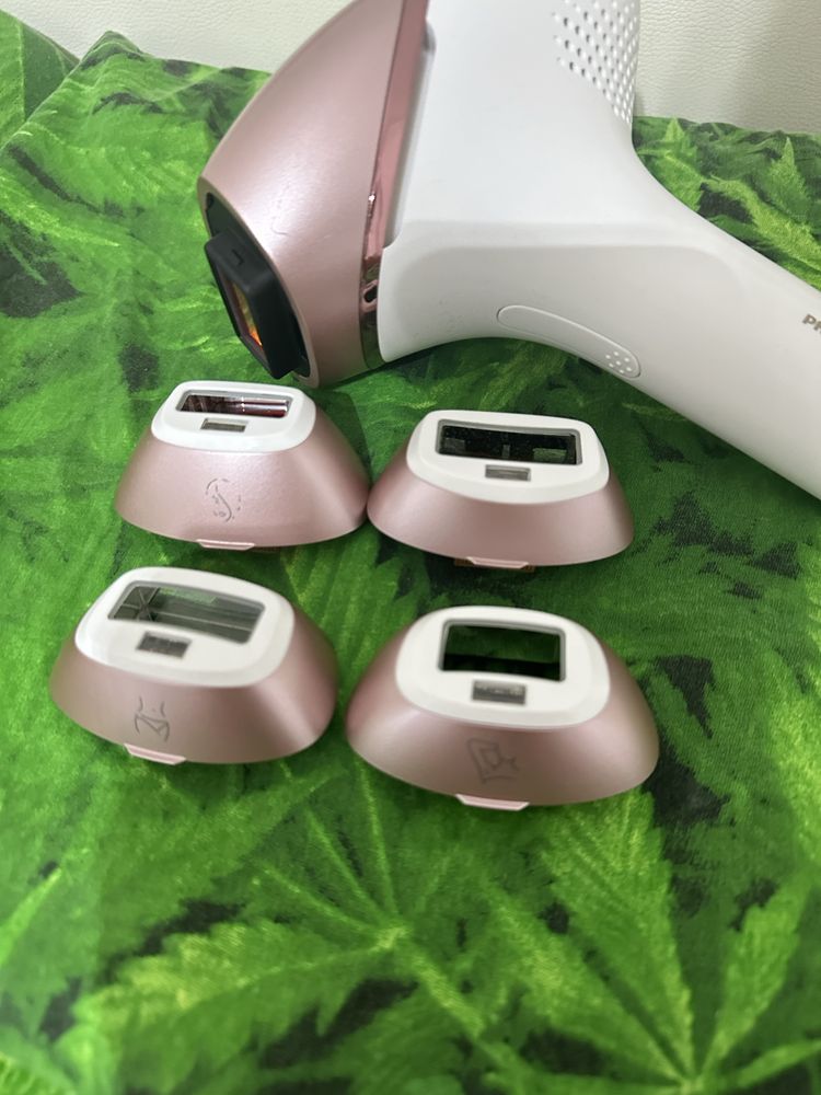 Depilator philips lumea prestige