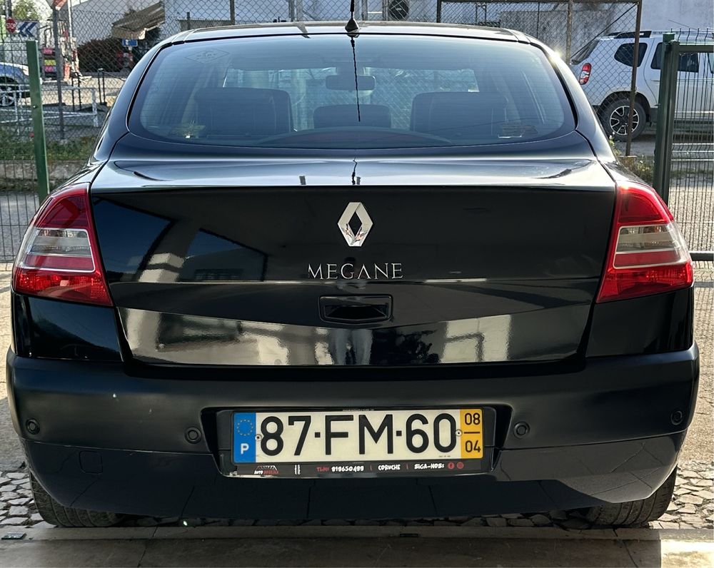 Renault Megane 1.5 DCi