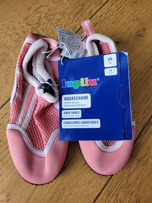 Nowe buty do wody Lupilu r. 29