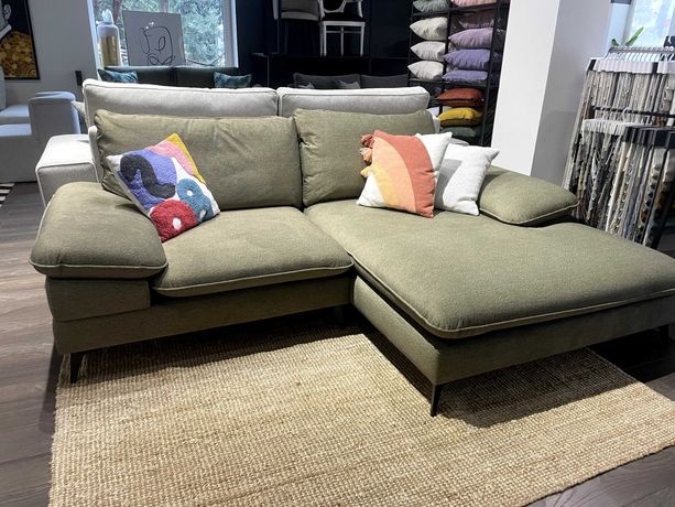 Narożnik -240 cm x170 cm SUPER KOMFORT- 50% wyprzedaż od RĘKI!!NOWY!