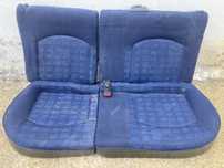 Bancos traseiros de Peugeot 206