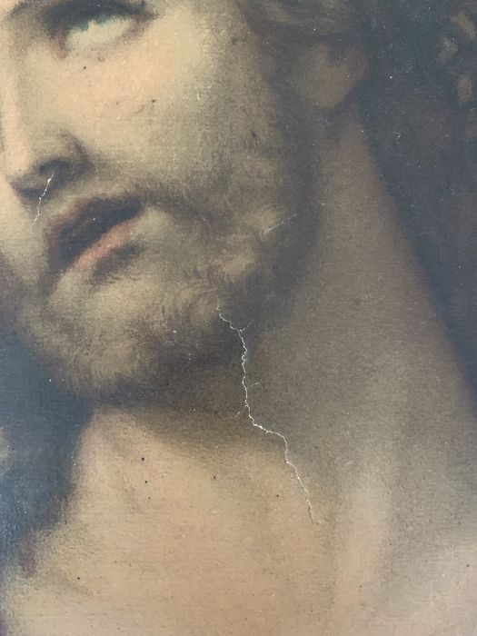 Oleografia de Ulisse Homo Itália