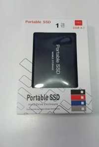 Зовнішній накопичувач SSD диск 1-8 TB (жорсткий диск) Lenovo