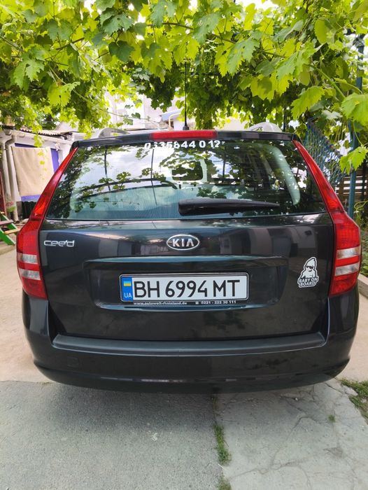 Kia ceed универсал Одесса