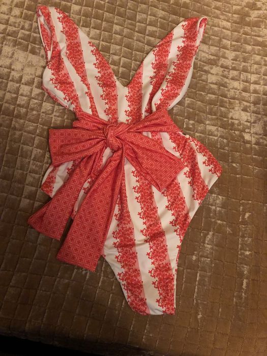 Fato de Banho Frambooesas