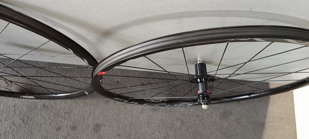 Rodas Fulcrum disco 700