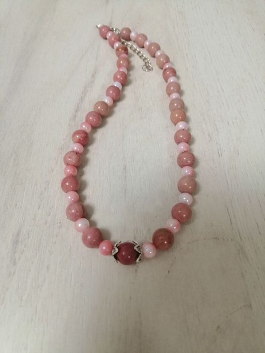 Намисто з натуральних каменів