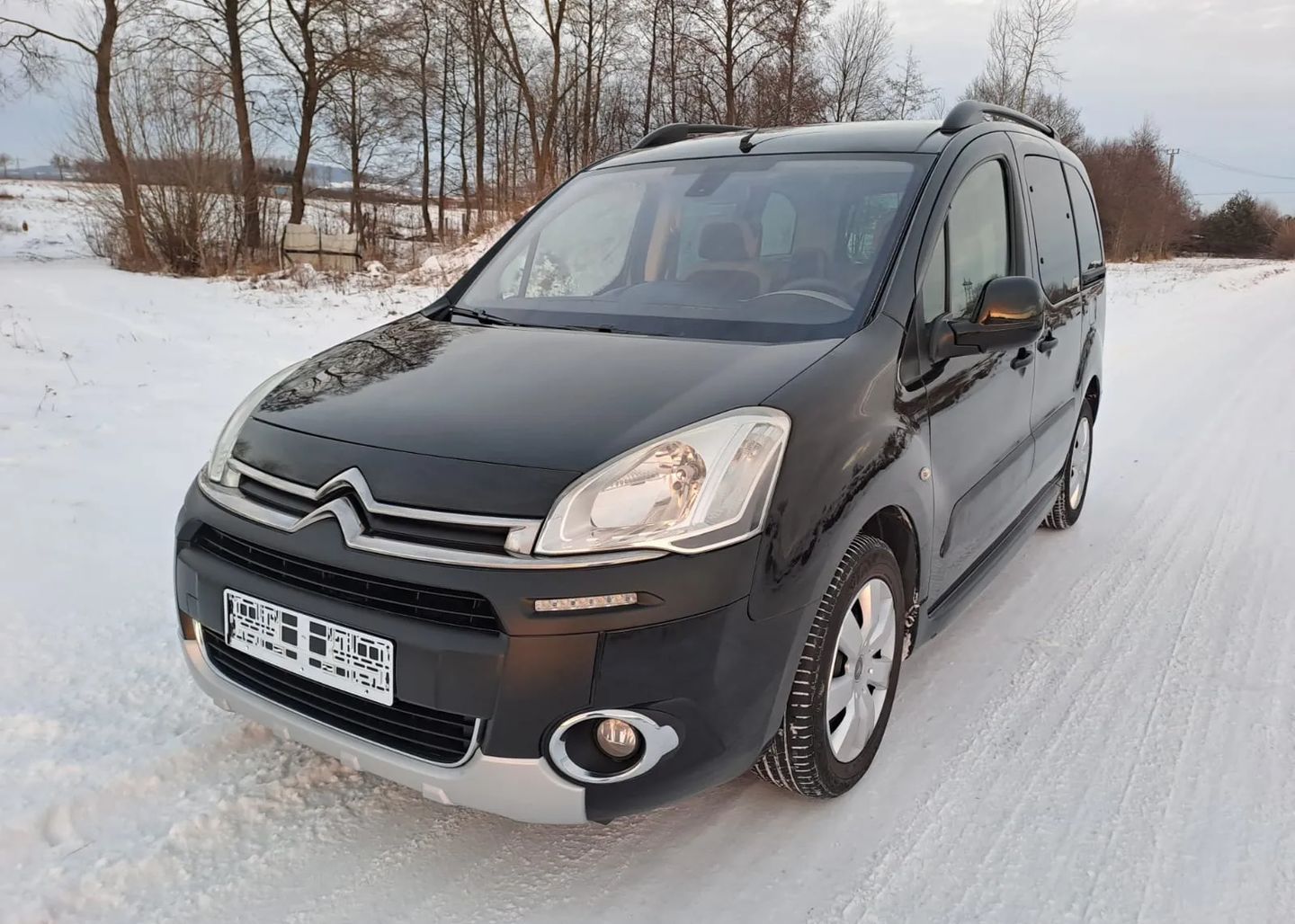 Citroën Berlingo 1.6 HDi XTR