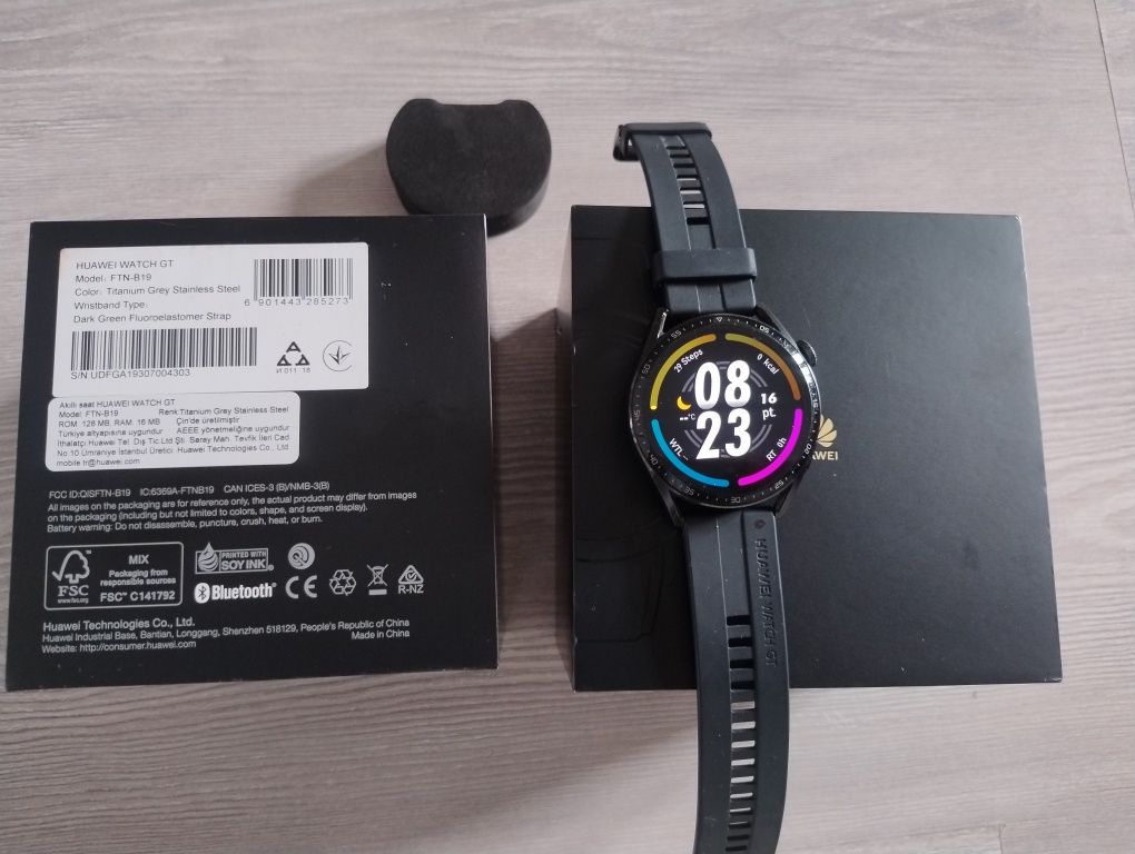 Huawei GT 3 jpt-b19