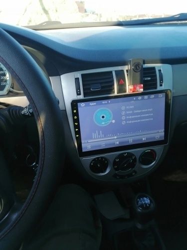 Магнитола Chevrolet Lacetti Шевроле Лачетті Магнитофон Android GPS