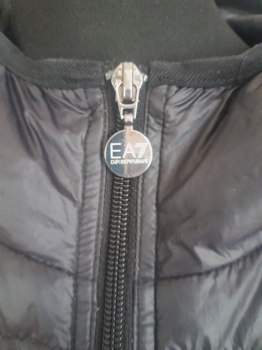 Kurtka puchowa Emporio Armani  męska