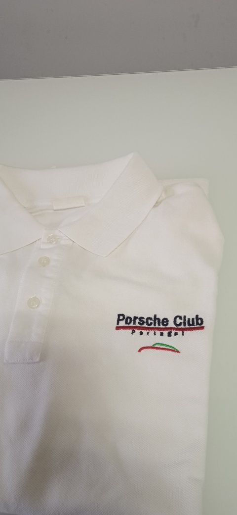 Sweat de Homem Porche club