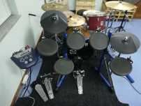 Bateria Roland TD6