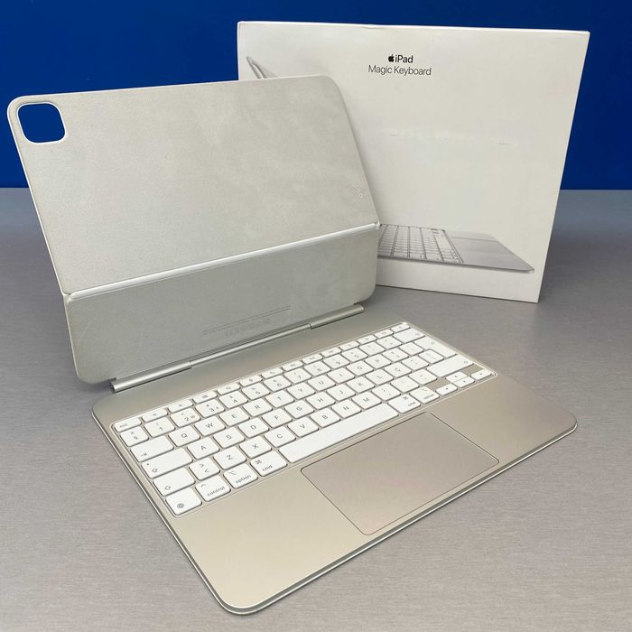 Capa Teclado - Apple Magic Keyboard iPad Pro 13" (M4)