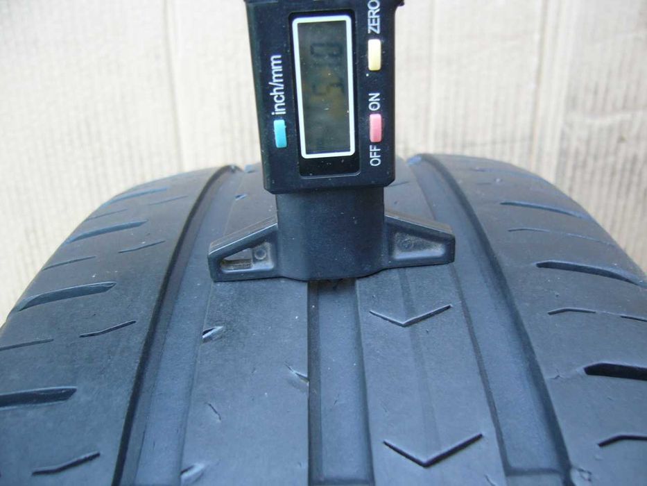 1 szt. Continental ContiPremiumContact 5 205/65 R15 94H