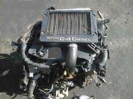 SILNIK KOMPLETNY 1CD-FTV 2,0 D4D toyota rav4 rav 4 gwarancja DENSO