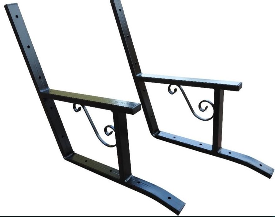 Huśtawka Boki do huśtawki Stalowe