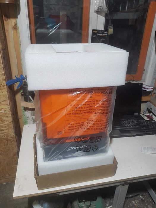 3D принтер IMAGE 8 Creality