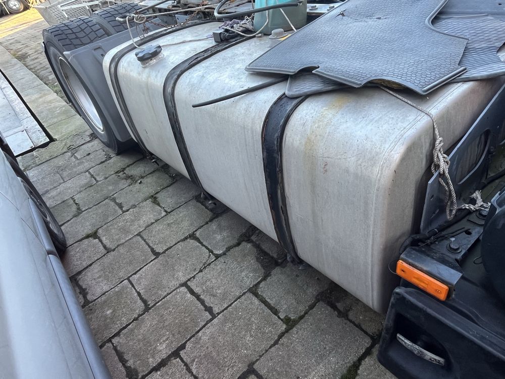 Zbiornik paliwa aluminiowy 740 l Renault Premium Magnum Volvo FH FM