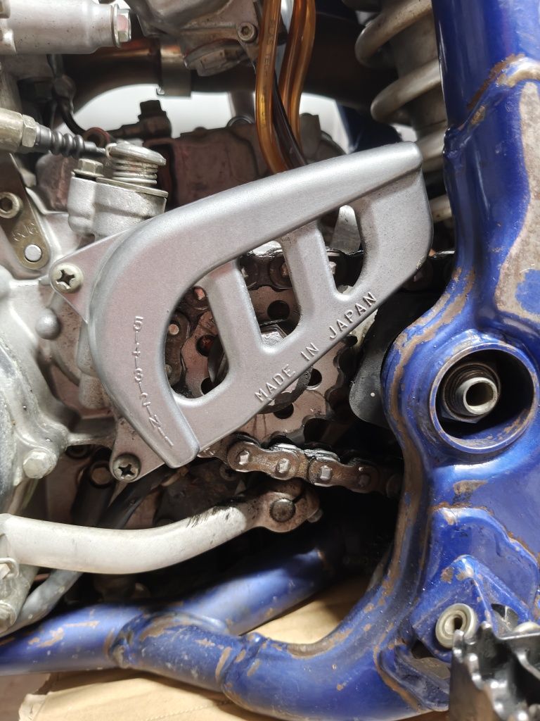 Yamaha WR 426f 2003