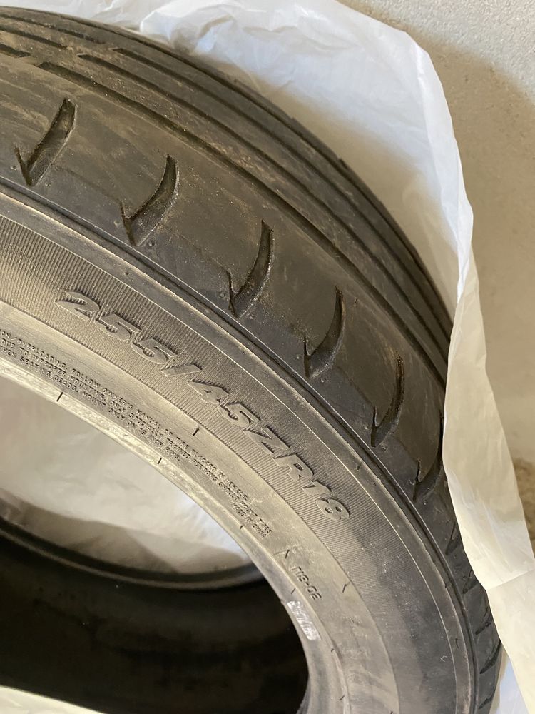 Nexen 255/45 r18