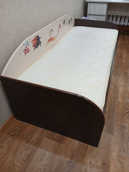 Продам ліжко 1.5