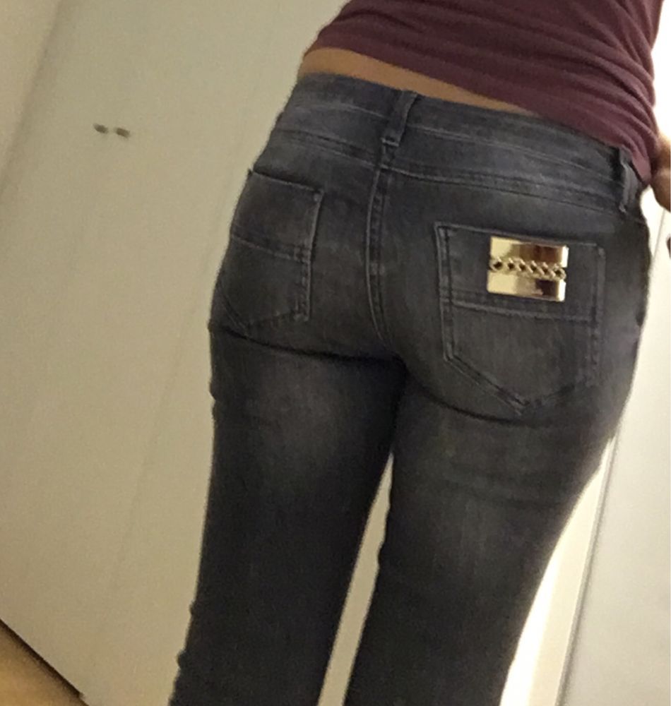 Calças jeans Elisabetta Franchi