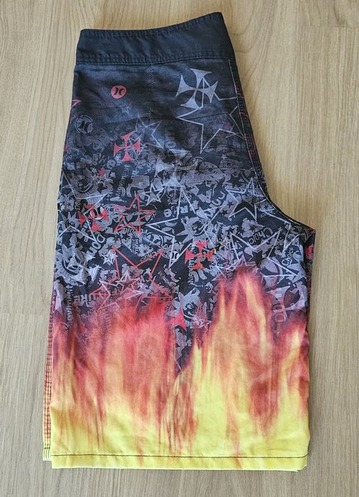 Calções banho Hurley