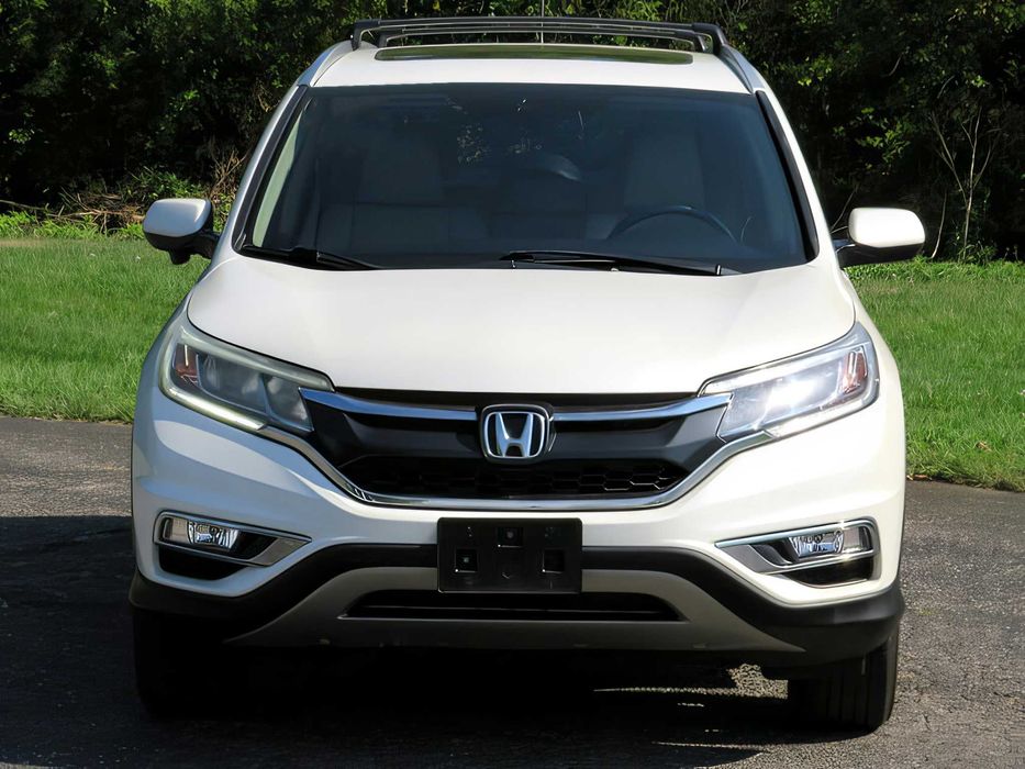 Honda CR-V EX-L      2016