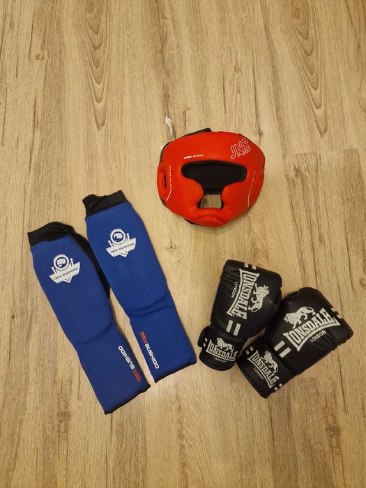 Zostaw do Kickboxingu, mma, itp