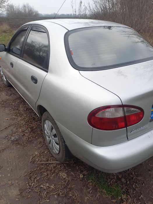 Продам ланос,2006 рік у прекрасному стані.