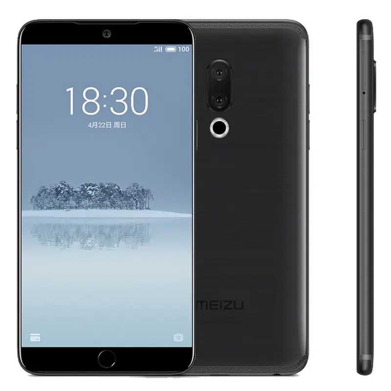 Телефон Meizu 15 Plus