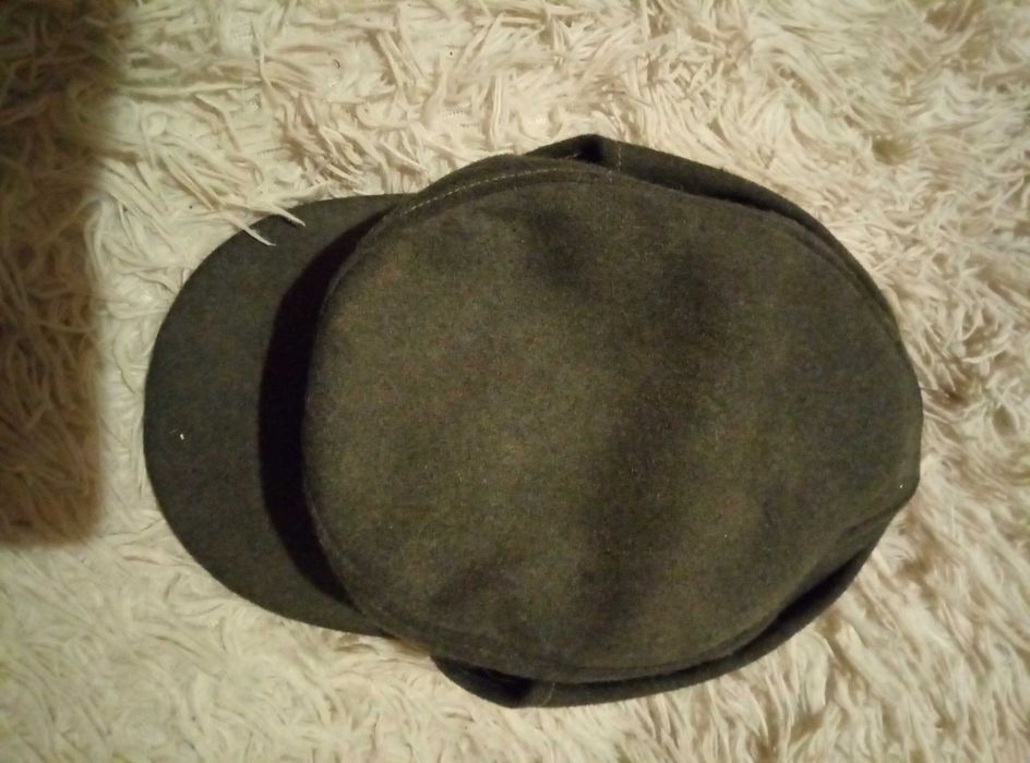 Кепі польового офіцера Вермахту