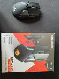 Rato Steelseries Rival 650