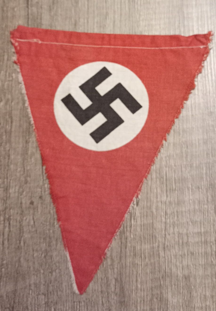 Militaria III Reich Wehrmacht Bandeira