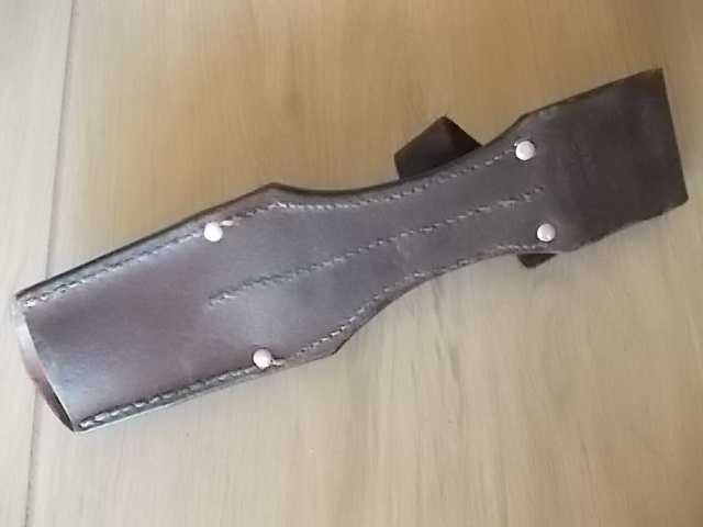 Bagnet niemiecki Mauser-Żabka do bagnetu