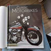 Classic motorbikes