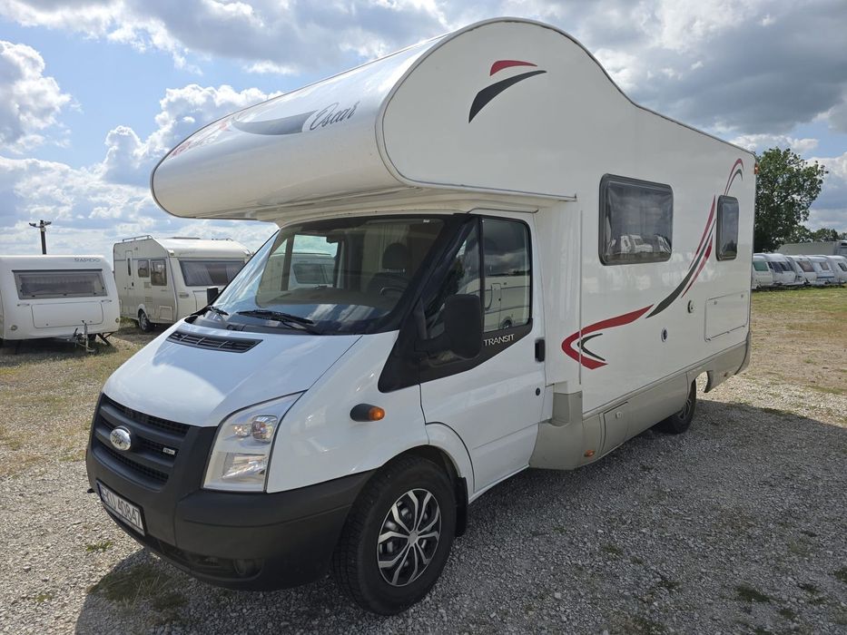 Ford Rimor  Kamper Ford Rimor