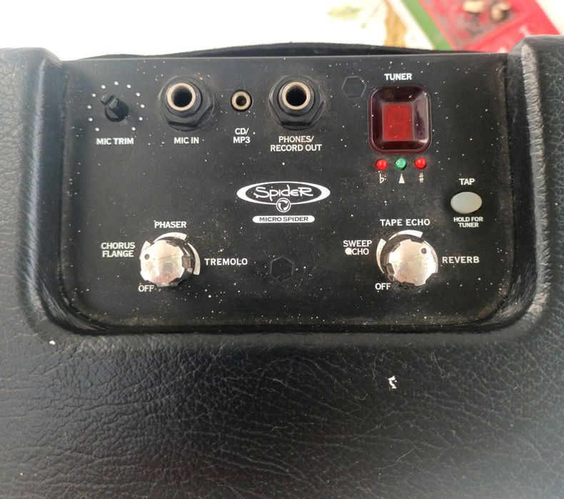 Amp guitarra Line 6 micro spider